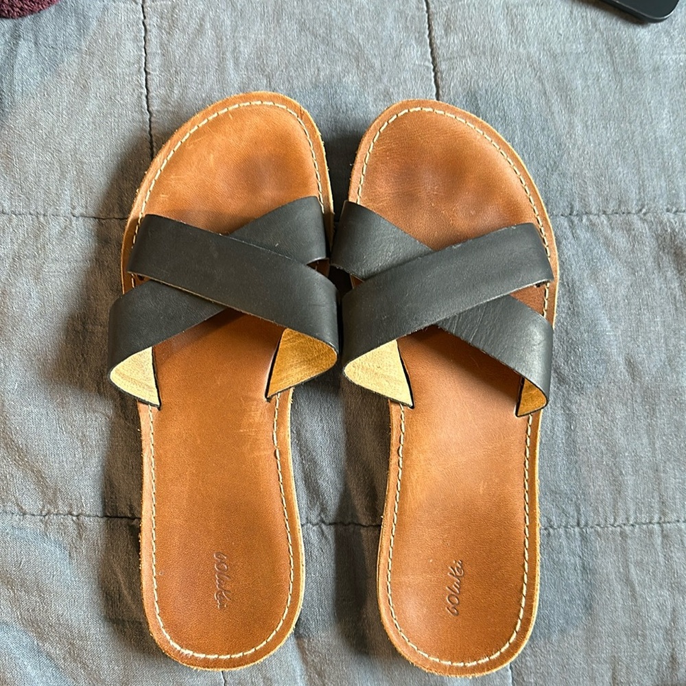 OluKai Ke’a Sandal, size 9, EU 39